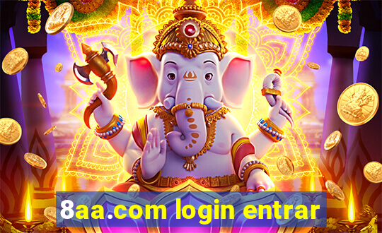 8aa.com login entrar